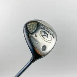 Used RH Callaway Golf Big Bertha Hawkeye 5 Fairway Wood Ladies Flex Graphite -Fairway Woods Sales Store IMG 1307