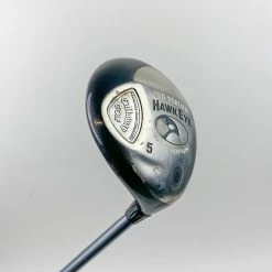 Used RH Callaway Golf Big Bertha Hawkeye 5 Fairway Wood Ladies Flex Graphite