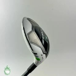 Used RH TaylorMade RBZ Fairway 3HL Wood 17* Regular Graphite Golf Club -Fairway Woods Sales Store IMG 1323