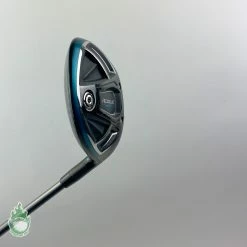 Used Callaway Rogue Fairway 3+ Wood 13.5* Synergy 60g Stiff Graphite Golf Club 16 Used Callaway Rogue Fairway 3+ Wood 13.5* Synergy 60g Stiff Graphite Golf Club -Fairway Woods Sales Store IMG 1345