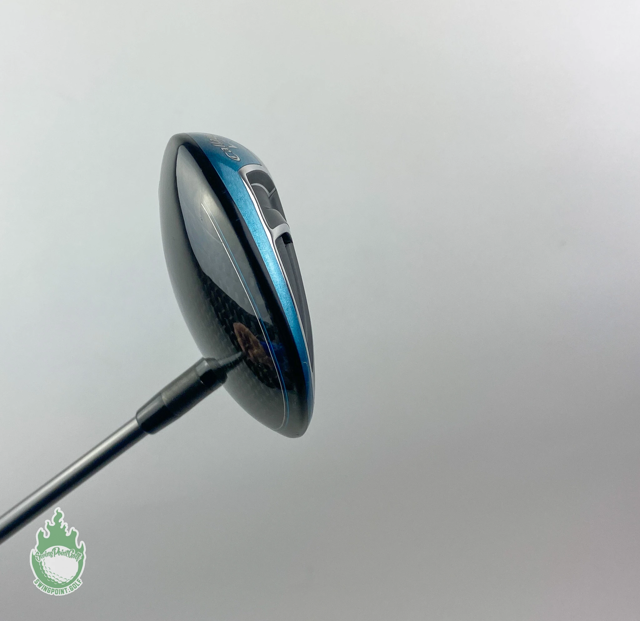 Used Callaway Rogue Fairway 3+ Wood 13.5* Synergy 60g Stiff Graphite Golf Club 6 Used Callaway Rogue Fairway 3+ Wood 13.5* Synergy 60g Stiff Graphite Golf Club - Image 4