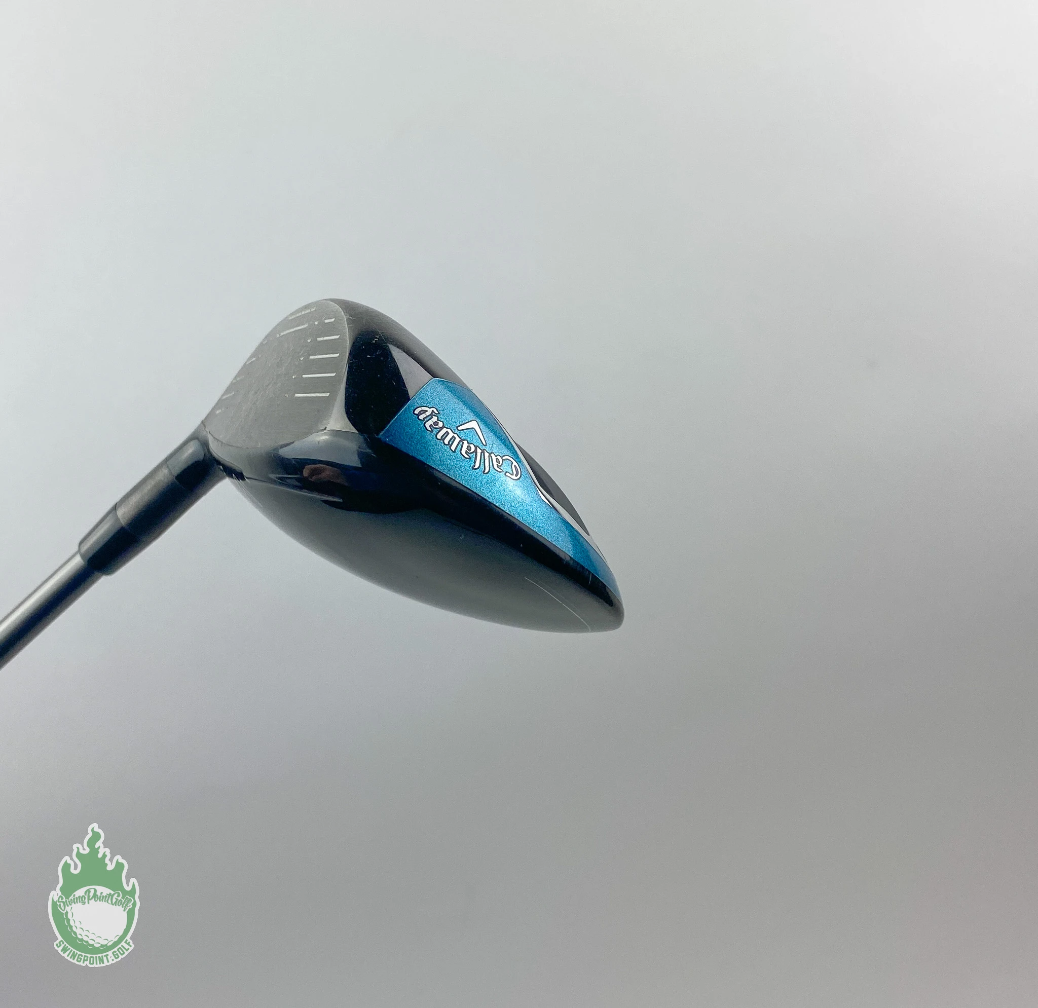 Used Callaway Rogue Fairway 3+ Wood 13.5* Synergy 60g Stiff Graphite Golf Club 7 Used Callaway Rogue Fairway 3+ Wood 13.5* Synergy 60g Stiff Graphite Golf Club - Image 5