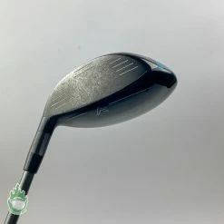 Used Callaway Rogue Fairway 3+ Wood 13.5* Synergy 60g Stiff Graphite Golf Club 19 Used Callaway Rogue Fairway 3+ Wood 13.5* Synergy 60g Stiff Graphite Golf Club -Fairway Woods Sales Store IMG 1348