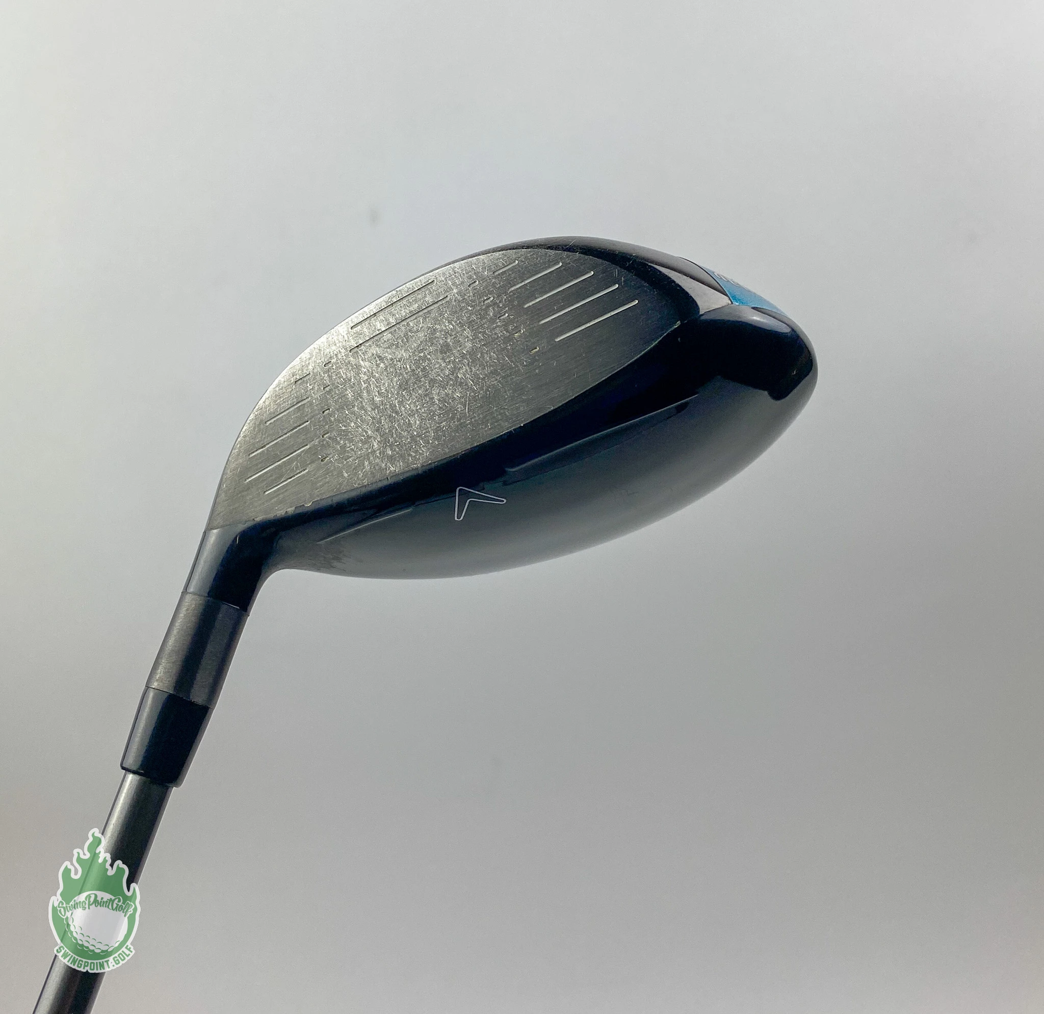 Used Callaway Rogue Fairway 3+ Wood 13.5* Synergy 60g Stiff Graphite Golf Club 8 Used Callaway Rogue Fairway 3+ Wood 13.5* Synergy 60g Stiff Graphite Golf Club - Image 6
