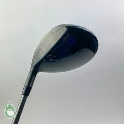Used Callaway Rogue Fairway 3+ Wood 13.5* Synergy 60g Stiff Graphite Golf Club 20 Used Callaway Rogue Fairway 3+ Wood 13.5* Synergy 60g Stiff Graphite Golf Club -Fairway Woods Sales Store IMG 1349