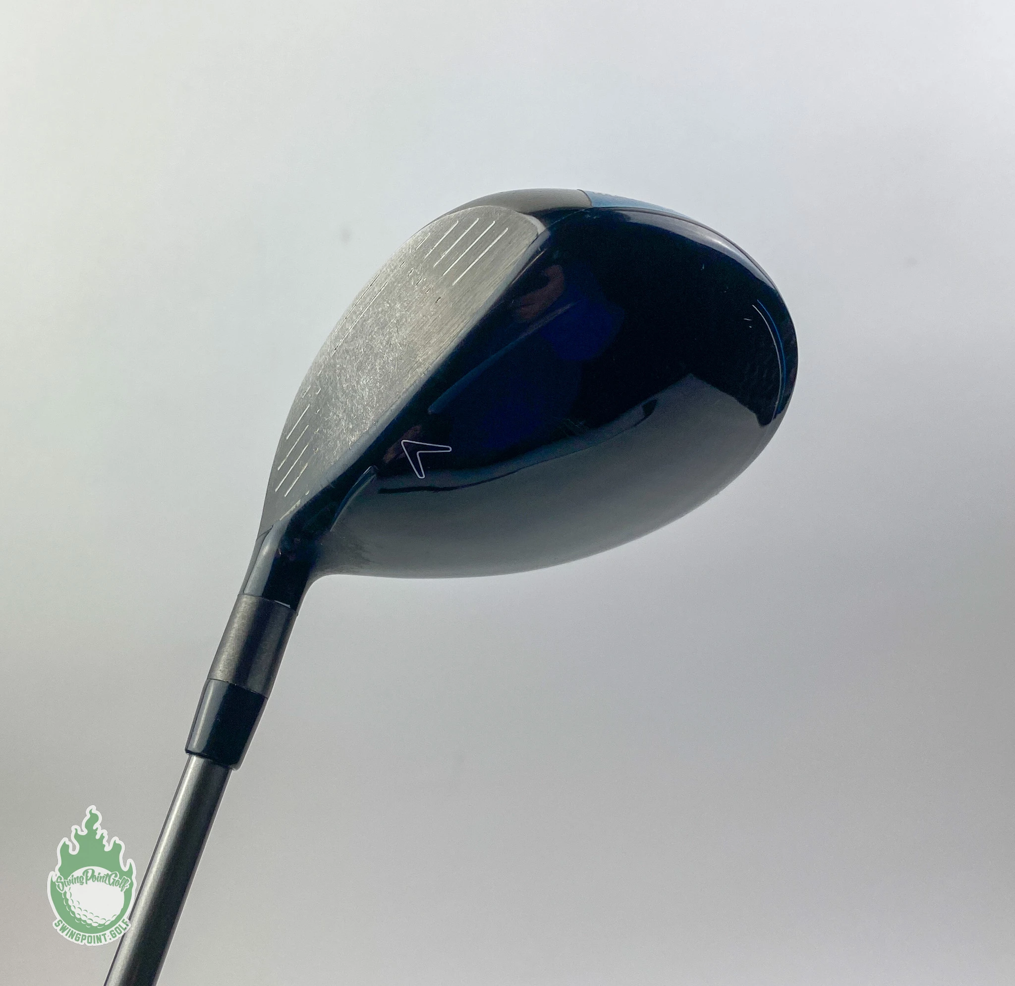 Used Callaway Rogue Fairway 3+ Wood 13.5* Synergy 60g Stiff Graphite Golf Club 9 Used Callaway Rogue Fairway 3+ Wood 13.5* Synergy 60g Stiff Graphite Golf Club - Image 7