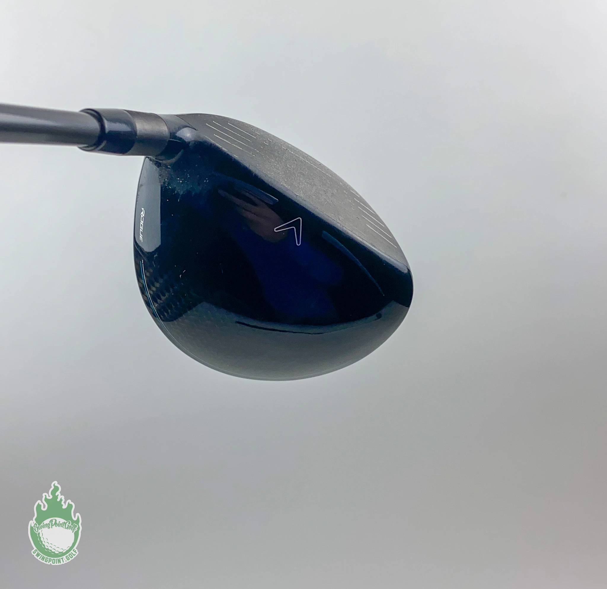 Used Callaway Rogue Fairway 3+ Wood 13.5* Synergy 60g Stiff Graphite Golf Club 10 Used Callaway Rogue Fairway 3+ Wood 13.5* Synergy 60g Stiff Graphite Golf Club - Image 8