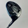 Used RH Callaway Rogue Fairway 3 Wood Synergy 60g Stiff Flex Graphite Golf Club
