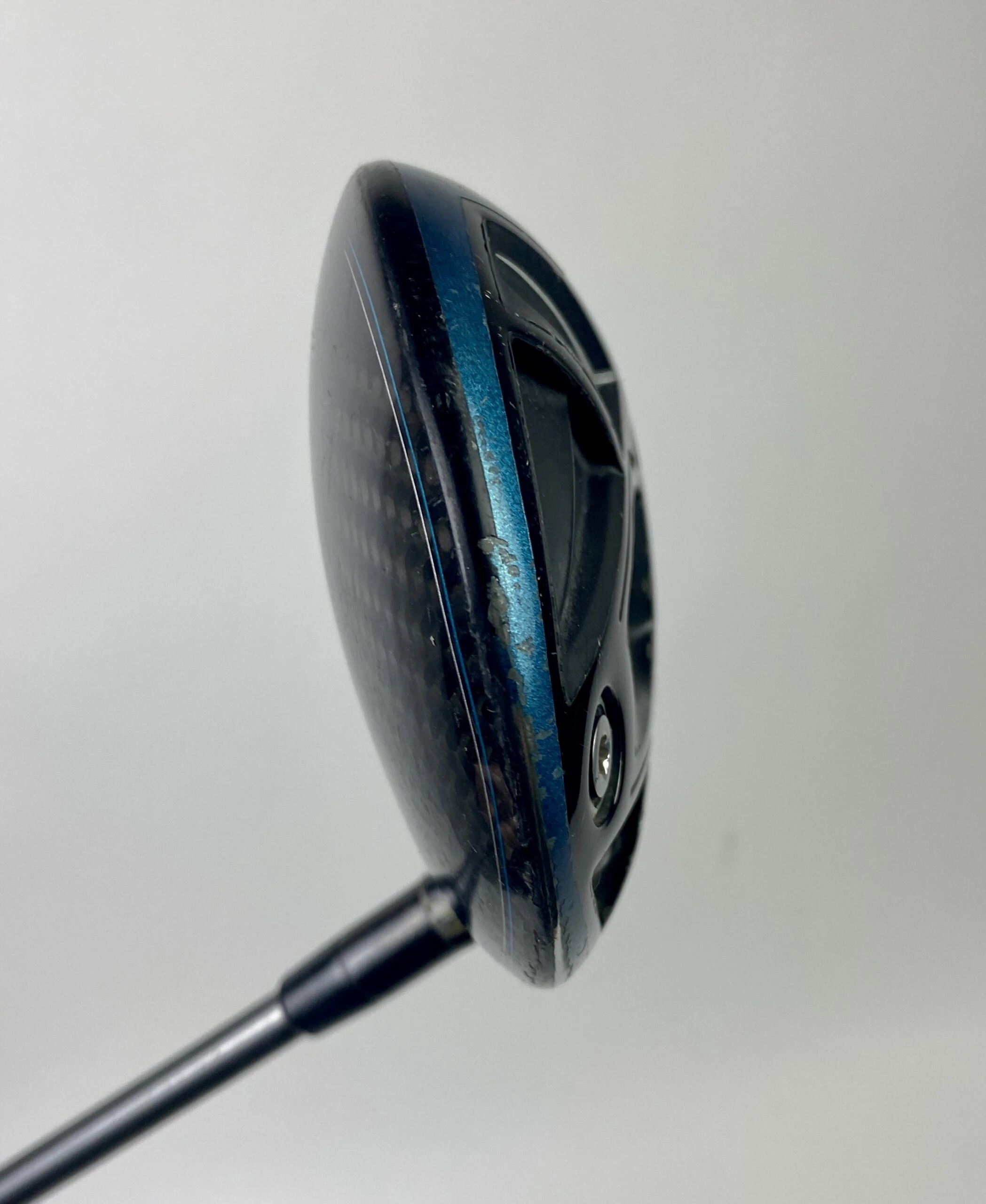 Used RH Callaway Rogue Fairway 3 Wood Synergy 60g Stiff Flex Graphite Golf Club 5 Used RH Callaway Rogue Fairway 3 Wood Synergy 60g Stiff Flex Graphite Golf Club - Image 3