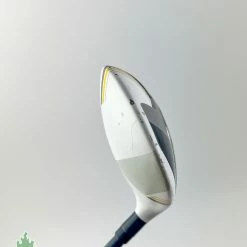 Used TaylorMade RBZ Stage 2 Fairway 3 Wood 15* 60g Regular Graphite Golf Club -Fairway Woods Sales Store IMG 1358