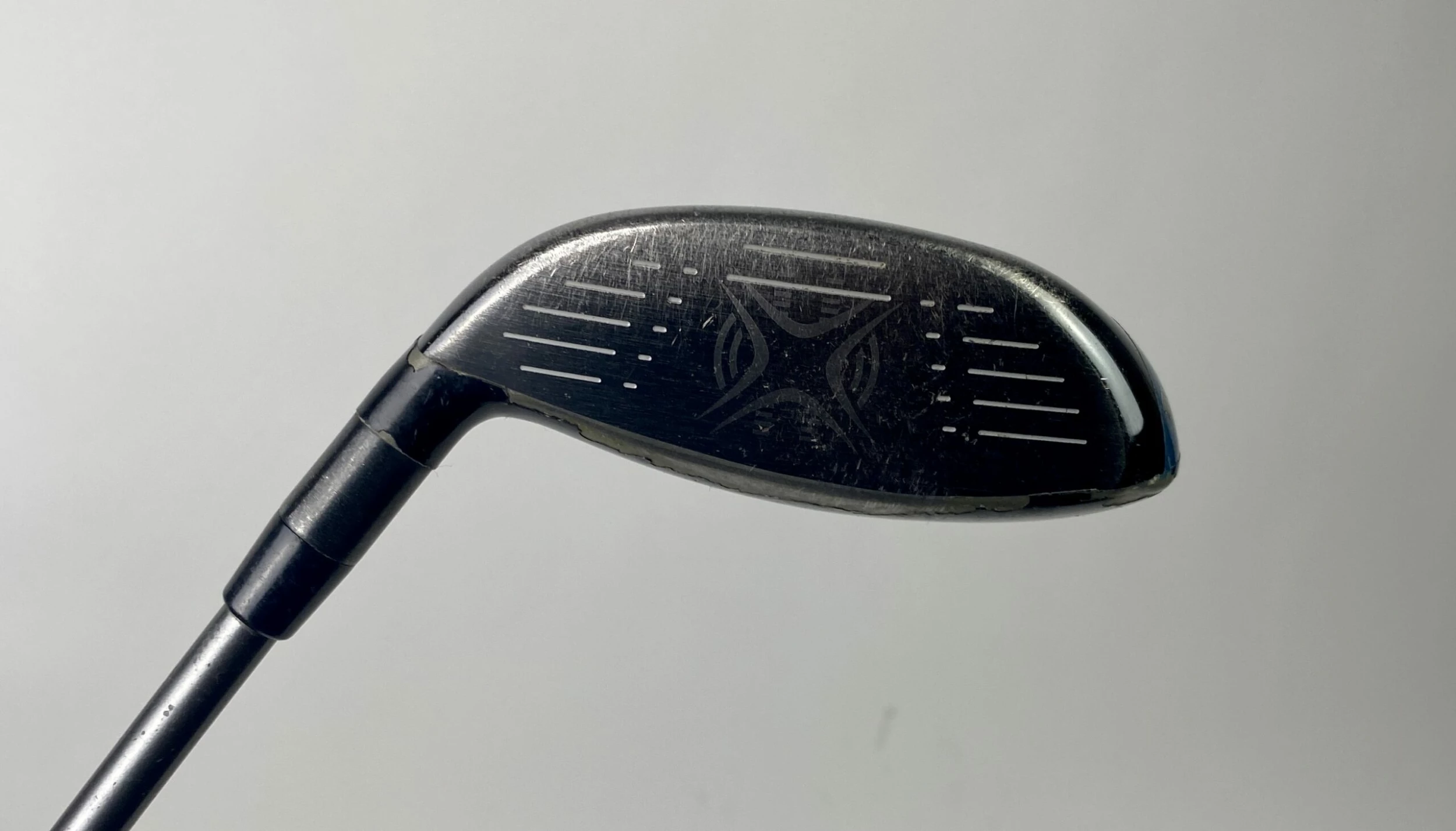 Used RH Callaway Rogue Fairway 3 Wood Synergy 60g Stiff Flex Graphite Golf Club 7 Used RH Callaway Rogue Fairway 3 Wood Synergy 60g Stiff Flex Graphite Golf Club - Image 5