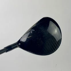 Used RH Callaway Rogue Fairway 3 Wood Synergy 60g Stiff Flex Graphite Golf Club 19 Used RH Callaway Rogue Fairway 3 Wood Synergy 60g Stiff Flex Graphite Golf Club -Fairway Woods Sales Store IMG 1360