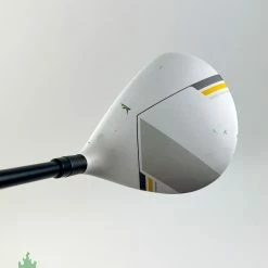 Used TaylorMade RBZ Stage 2 Fairway 3 Wood 15* 60g Regular Graphite Golf Club -Fairway Woods Sales Store IMG 1362