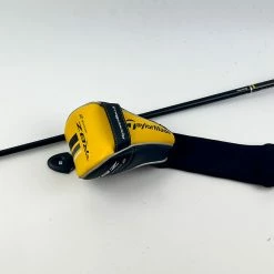 Used TaylorMade RBZ Stage 2 Fairway 3 Wood 15* 60g Regular Graphite Golf Club -Fairway Woods Sales Store IMG 1366