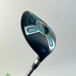 Used Right Handed Autopilot A14 Fairway 14.5* Senior Flex Graphite Golf Club -Fairway Woods Sales Store IMG 1368 1