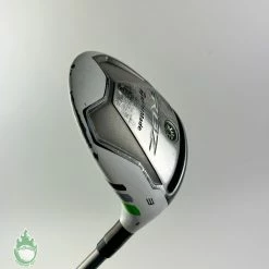 Used RH TaylorMade RBZ Fairway 3 Wood 15* Ladies Flex Graphite Golf Club -Fairway Woods Sales Store IMG 1369