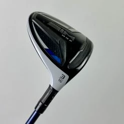 Used TaylorMade SIM MAX 3 Wood 15* Ventus 5-R Regular Flex Graphite Golf Club