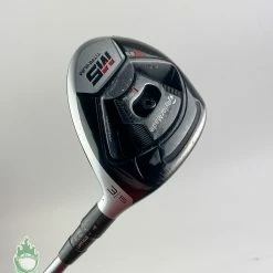 TaylorMade M5 Fairway 3 Wood 15* HZRDUS 6.0 T800 65g Stiff Graphite Golf Club