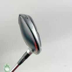 TaylorMade M5 Fairway 3 Wood 15* HZRDUS 6.0 T800 65g Stiff Graphite Golf Club -Fairway Woods Sales Store IMG 1501