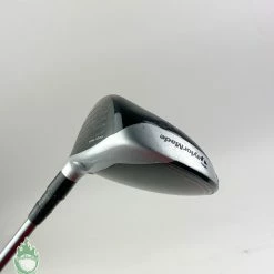 TaylorMade M5 Fairway 3 Wood 15* HZRDUS 6.0 T800 65g Stiff Graphite Golf Club -Fairway Woods Sales Store IMG 1502