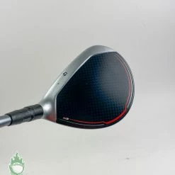 TaylorMade M5 Fairway 3 Wood 15* HZRDUS 6.0 T800 65g Stiff Graphite Golf Club -Fairway Woods Sales Store IMG 1505