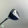 Used LH TaylorMade SIM Titanium 3 Wood 15* Limited 65g Regular Graphite Golf -Fairway Woods Sales Store IMG 1582