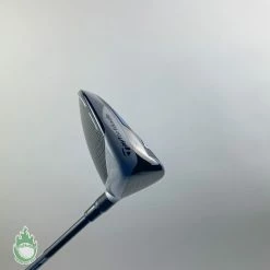 Used LH TaylorMade SIM Titanium 3 Wood 15* Limited 65g Regular Graphite Golf -Fairway Woods Sales Store IMG 1585