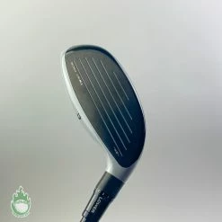 Used LH TaylorMade SIM Titanium 3 Wood 15* Limited 65g Regular Graphite Golf -Fairway Woods Sales Store IMG 1586