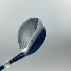 Used LH TaylorMade SIM Titanium 3 Wood 15* Limited 65g Regular Graphite Golf -Fairway Woods Sales Store IMG 1588