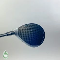 Used LH TaylorMade SIM Titanium 3 Wood 15* Limited 65g Regular Graphite Golf -Fairway Woods Sales Store IMG 1589