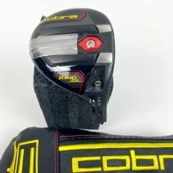 Used Tour Issued Right Handed Cobra KING SZ Speedzone Wood 14* Head Only -Fairway Woods Sales Store IMG 1642 1