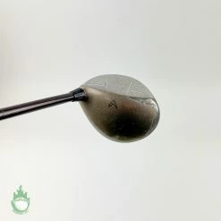 Used RH Callaway Golf Big Bertha 9 Fairway Wood Gems 55 Ladies Flex Graphite -Fairway Woods Sales Store IMG 1735