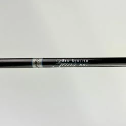 Used RH Callaway Golf Big Bertha 9 Fairway Wood Gems 55 Ladies Flex Graphite -Fairway Woods Sales Store IMG 1736