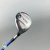 Adams Golf Used RH Adams RPM Fast 5 Fairway Wood 75g Regular Flex Graphite Golf Club -Fairway Woods Sales Store IMG 1747