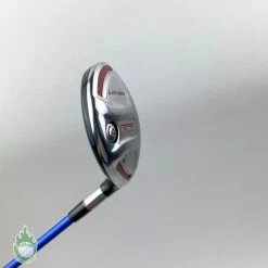 Adams Golf Used RH Adams RPM Fast 5 Fairway Wood 75g Regular Flex Graphite Golf Club -Fairway Woods Sales Store IMG 1749