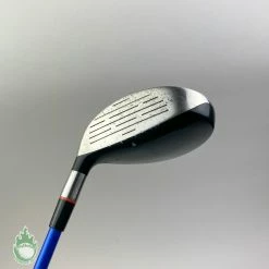 Adams Golf Used RH Adams RPM Fast 5 Fairway Wood 75g Regular Flex Graphite Golf Club -Fairway Woods Sales Store IMG 1753