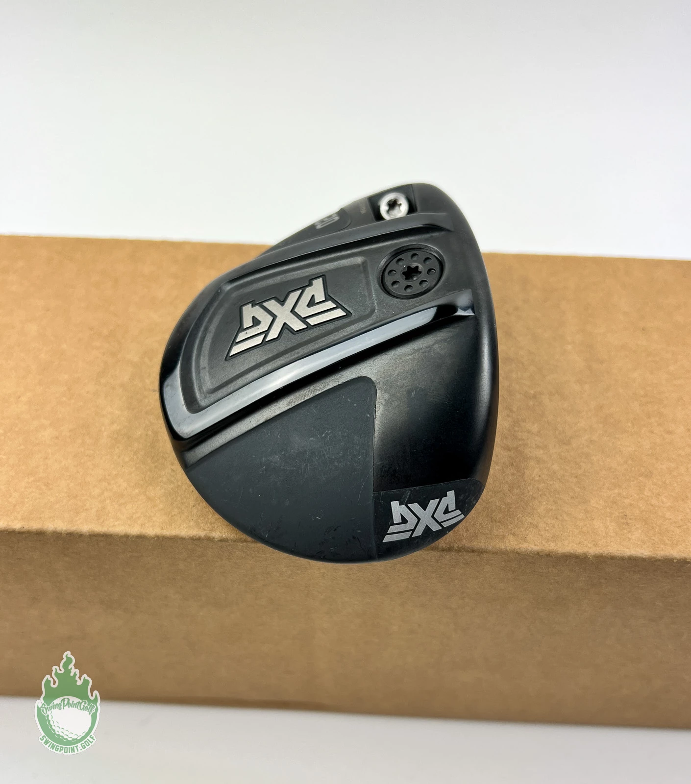 Used Left Handed 2021 PXG 0211 5 Wood 18* HEAD ONLY Golf Club 12 Used Left Handed 2021 PXG 0211 5 Wood 18* HEAD ONLY Golf Club - Image 10