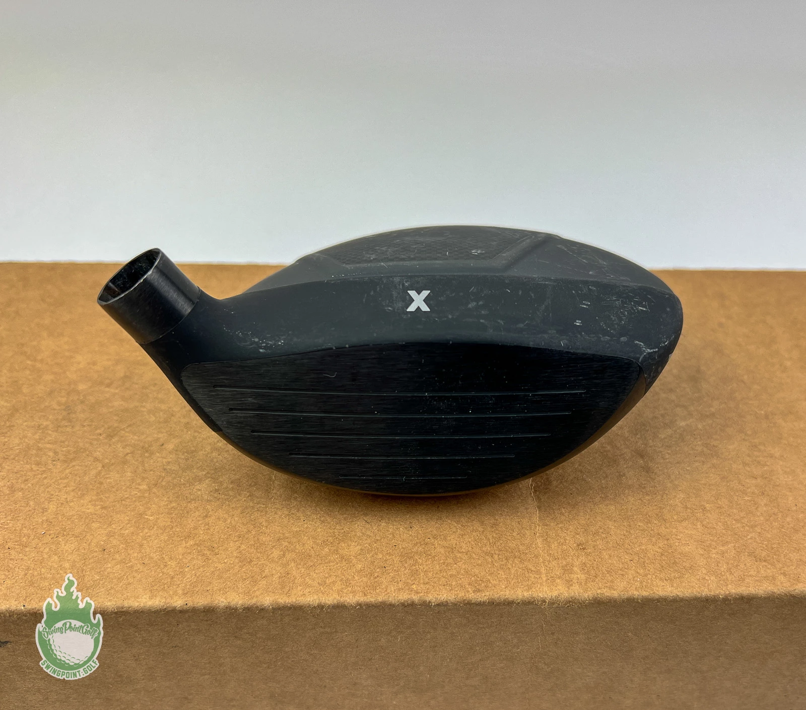 Used Left Handed 2021 PXG 0211 5 Wood 18* HEAD ONLY Golf Club 10 Used Left Handed 2021 PXG 0211 5 Wood 18* HEAD ONLY Golf Club - Image 8