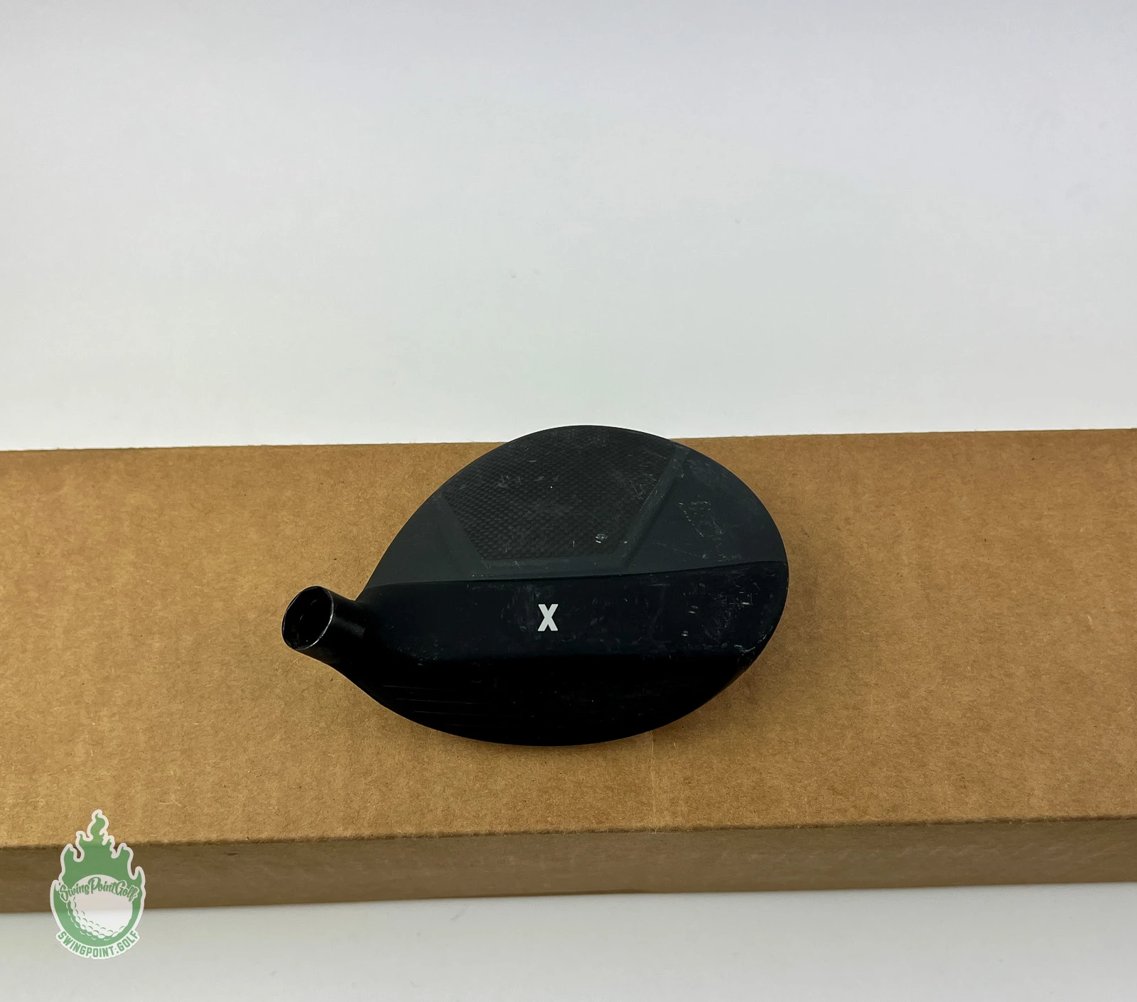 Used Left Handed 2021 PXG 0211 5 Wood 18* HEAD ONLY Golf Club 8 Used Left Handed 2021 PXG 0211 5 Wood 18* HEAD ONLY Golf Club - Image 6