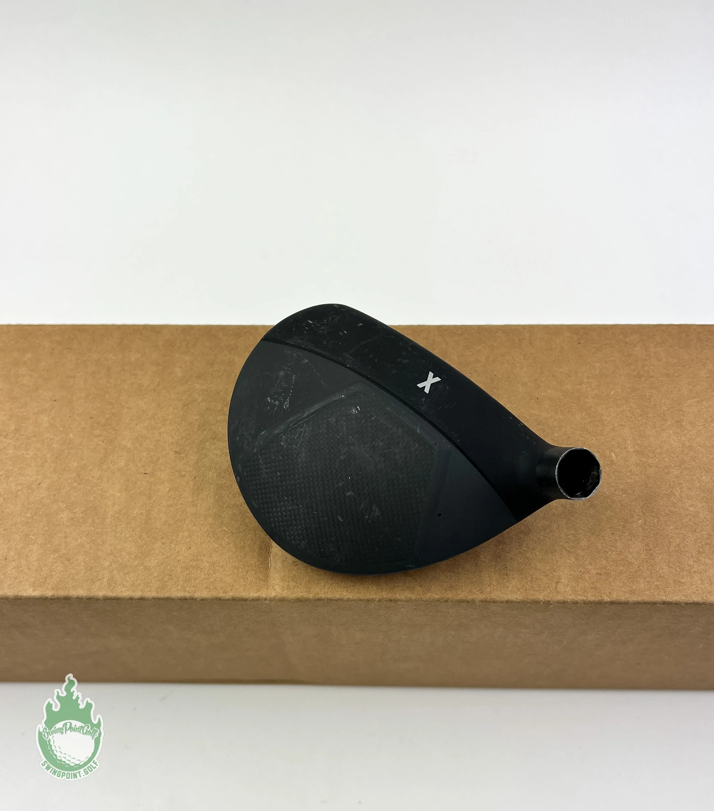 Used Left Handed 2021 PXG 0211 5 Wood 18* HEAD ONLY Golf Club 7 Used Left Handed 2021 PXG 0211 5 Wood 18* HEAD ONLY Golf Club - Image 5