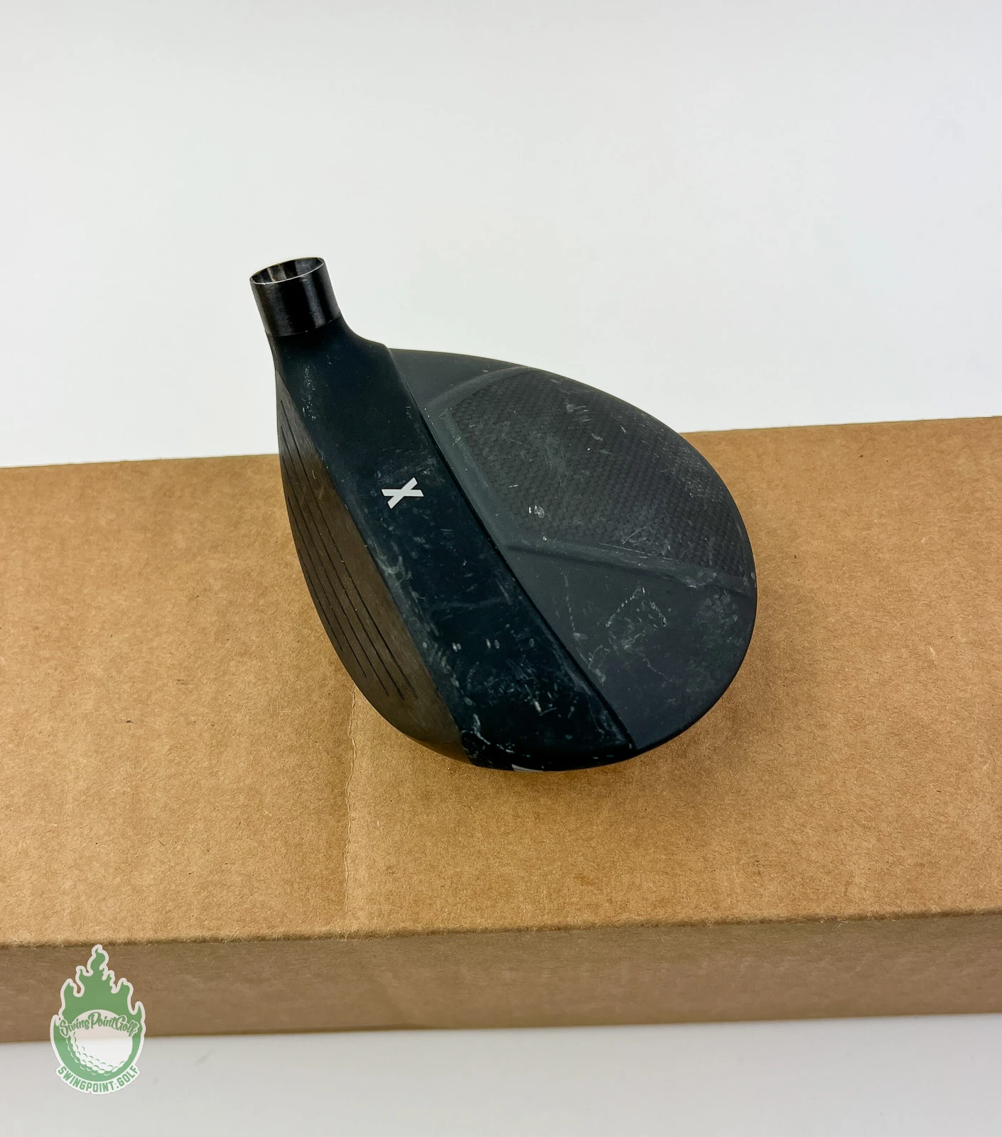 Used Left Handed 2021 PXG 0211 5 Wood 18* HEAD ONLY Golf Club 6 Used Left Handed 2021 PXG 0211 5 Wood 18* HEAD ONLY Golf Club - Image 4