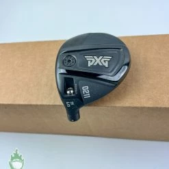Used Left Handed 2021 PXG 0211 5 Wood 18* HEAD ONLY Golf Club 14 Used Left Handed 2021 PXG 0211 5 Wood 18* HEAD ONLY Golf Club -Fairway Woods Sales Store IMG 1860 1