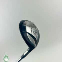Used RH TaylorMade V-Steel Fairway 3 Wood 15* Stiff Flex Steel Golf Pride Club 14 Used RH TaylorMade V-Steel Fairway 3 Wood 15* Stiff Flex Steel Golf Pride Club -Fairway Woods Sales Store IMG 1983