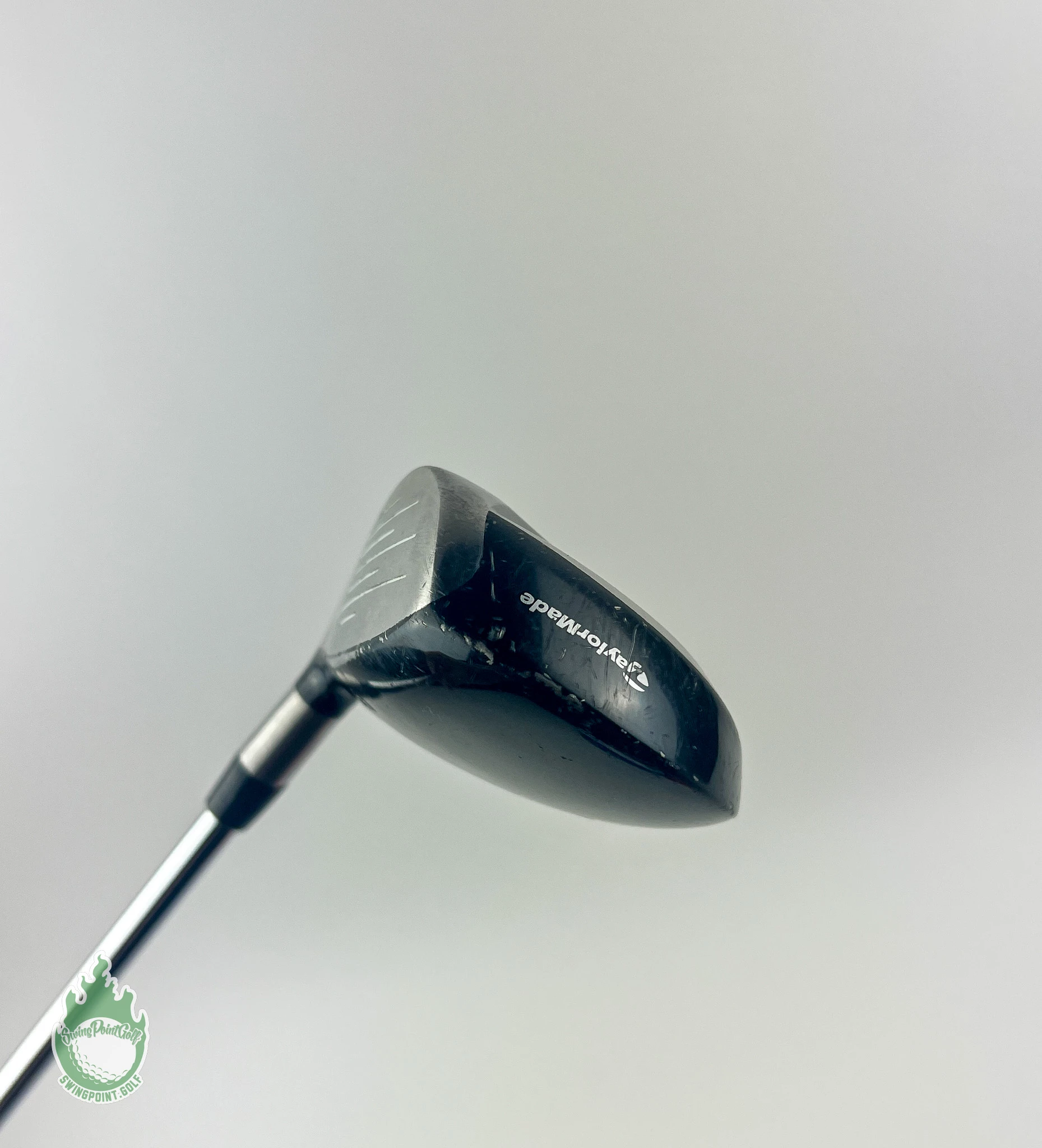 Used RH TaylorMade V-Steel Fairway 3 Wood 15* Stiff Flex Steel Golf Pride Club 12 Used RH TaylorMade V-Steel Fairway 3 Wood 15* Stiff Flex Steel Golf Pride Club - Image 10