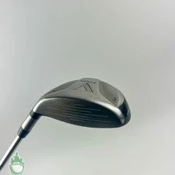 Used RH TaylorMade V-Steel Fairway 3 Wood 15* Stiff Flex Steel Golf Pride Club 21 Used RH TaylorMade V-Steel Fairway 3 Wood 15* Stiff Flex Steel Golf Pride Club -Fairway Woods Sales Store IMG 1986