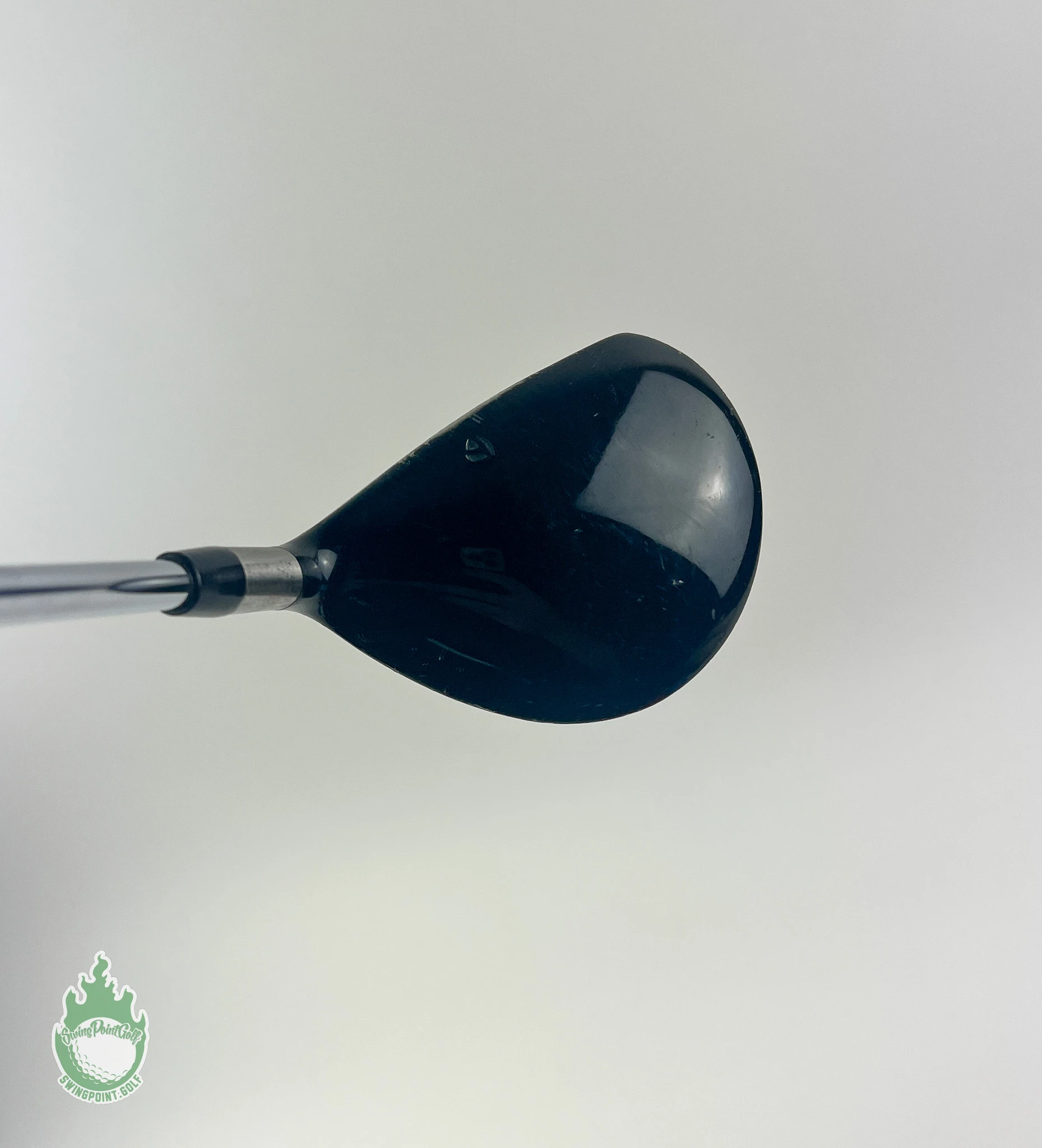 Used RH TaylorMade V-Steel Fairway 3 Wood 15* Stiff Flex Steel Golf Pride Club 8 Used RH TaylorMade V-Steel Fairway 3 Wood 15* Stiff Flex Steel Golf Pride Club - Image 6