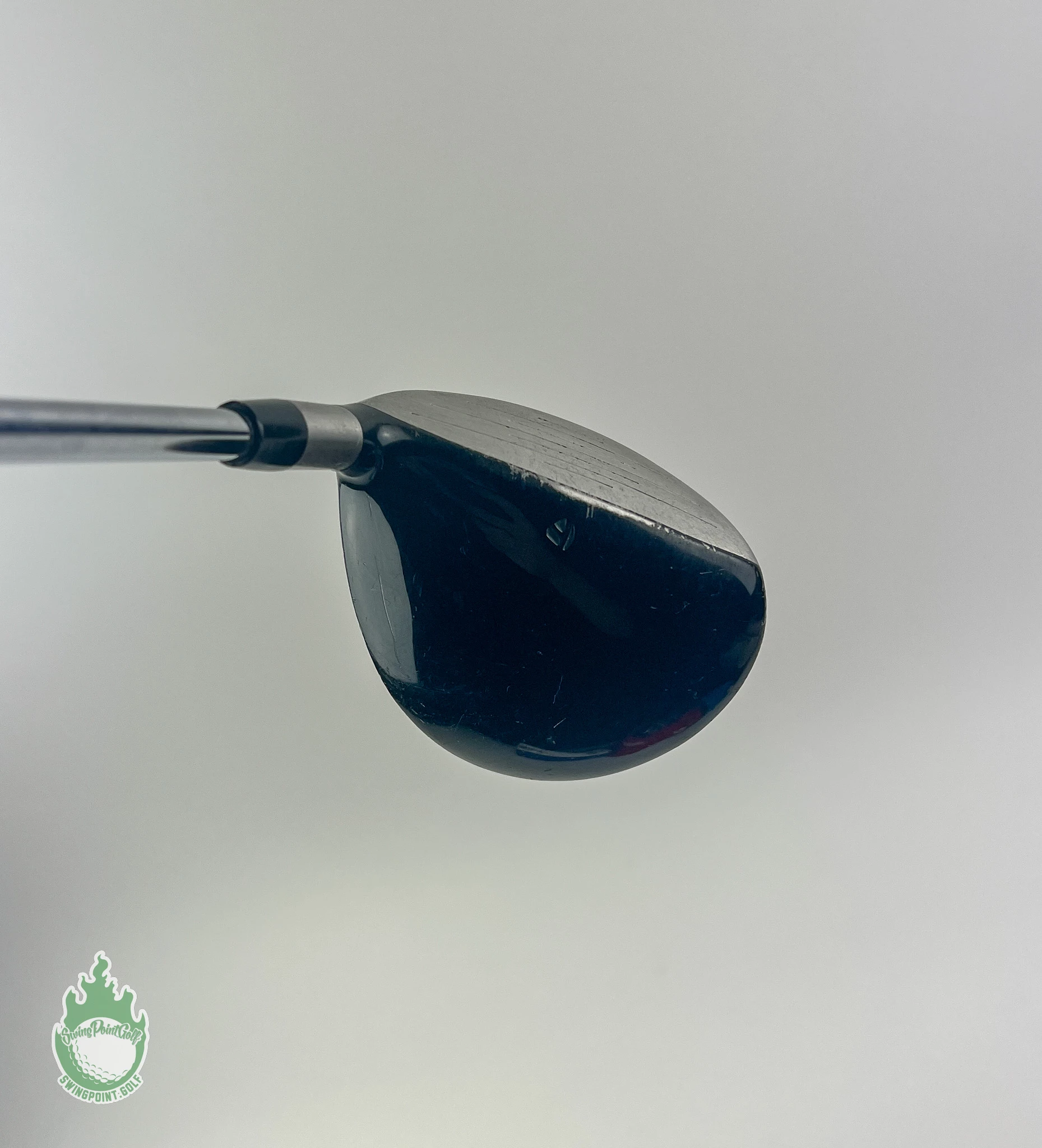 Used RH TaylorMade V-Steel Fairway 3 Wood 15* Stiff Flex Steel Golf Pride Club 7 Used RH TaylorMade V-Steel Fairway 3 Wood 15* Stiff Flex Steel Golf Pride Club - Image 5