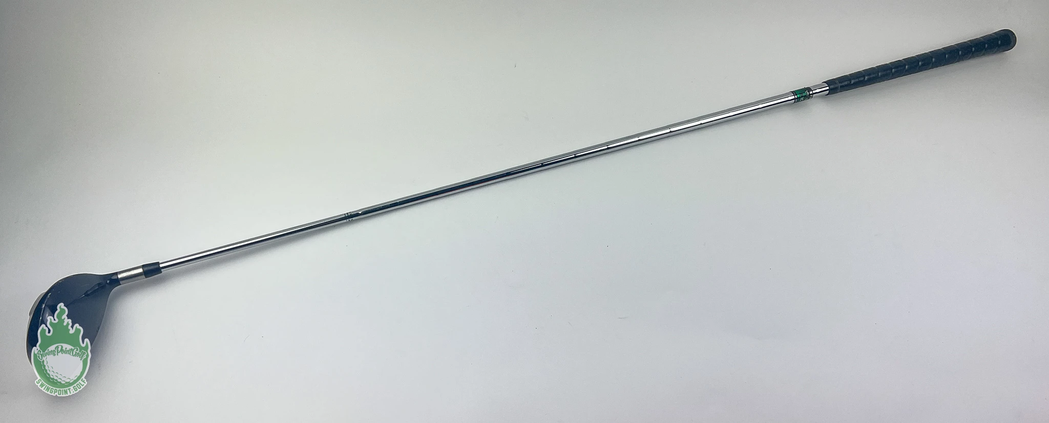 Used RH TaylorMade V-Steel Fairway 3 Wood 15* Stiff Flex Steel Golf Pride Club 5 Used RH TaylorMade V-Steel Fairway 3 Wood 15* Stiff Flex Steel Golf Pride Club - Image 3