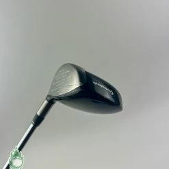 Used RH TaylorMade V-Steel Fairway 5 Wood 18* Stiff Flex Steel Golf Club -Fairway Woods Sales Store IMG 2009