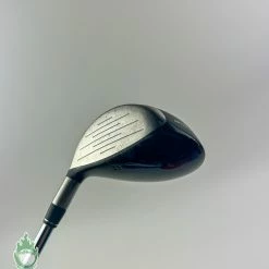 Used RH TaylorMade V-Steel Fairway 5 Wood 18* Stiff Flex Steel Golf Club -Fairway Woods Sales Store IMG 2011